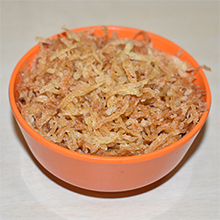 Jhuri Aloo Bhaja